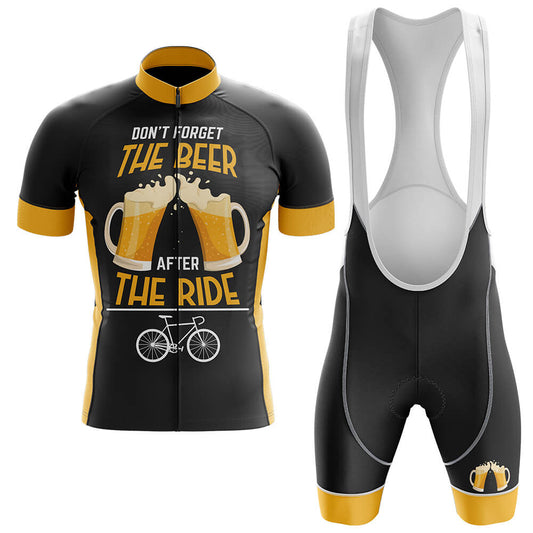 I Like Beer V2 - Men's Cycling Kit-Full Set-Global Cycling Gear