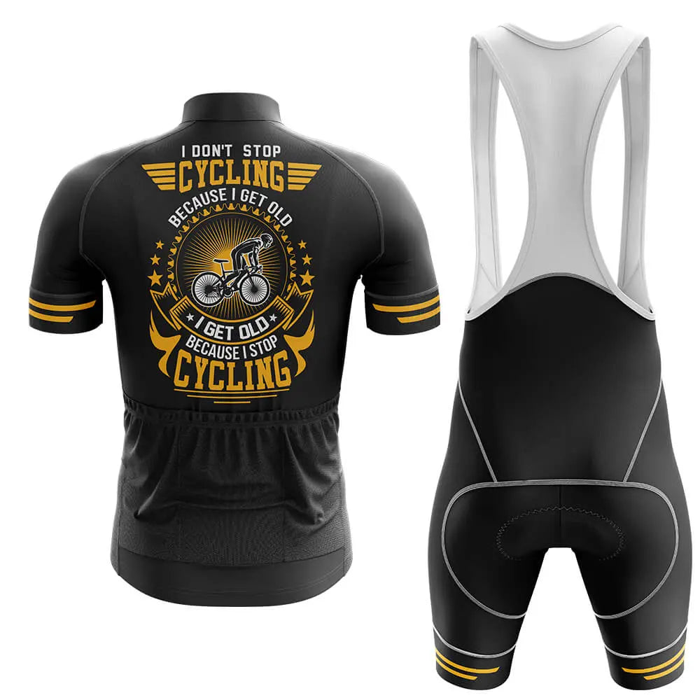 Don't Stop Cycling-Full Set-Global Cycling Gear