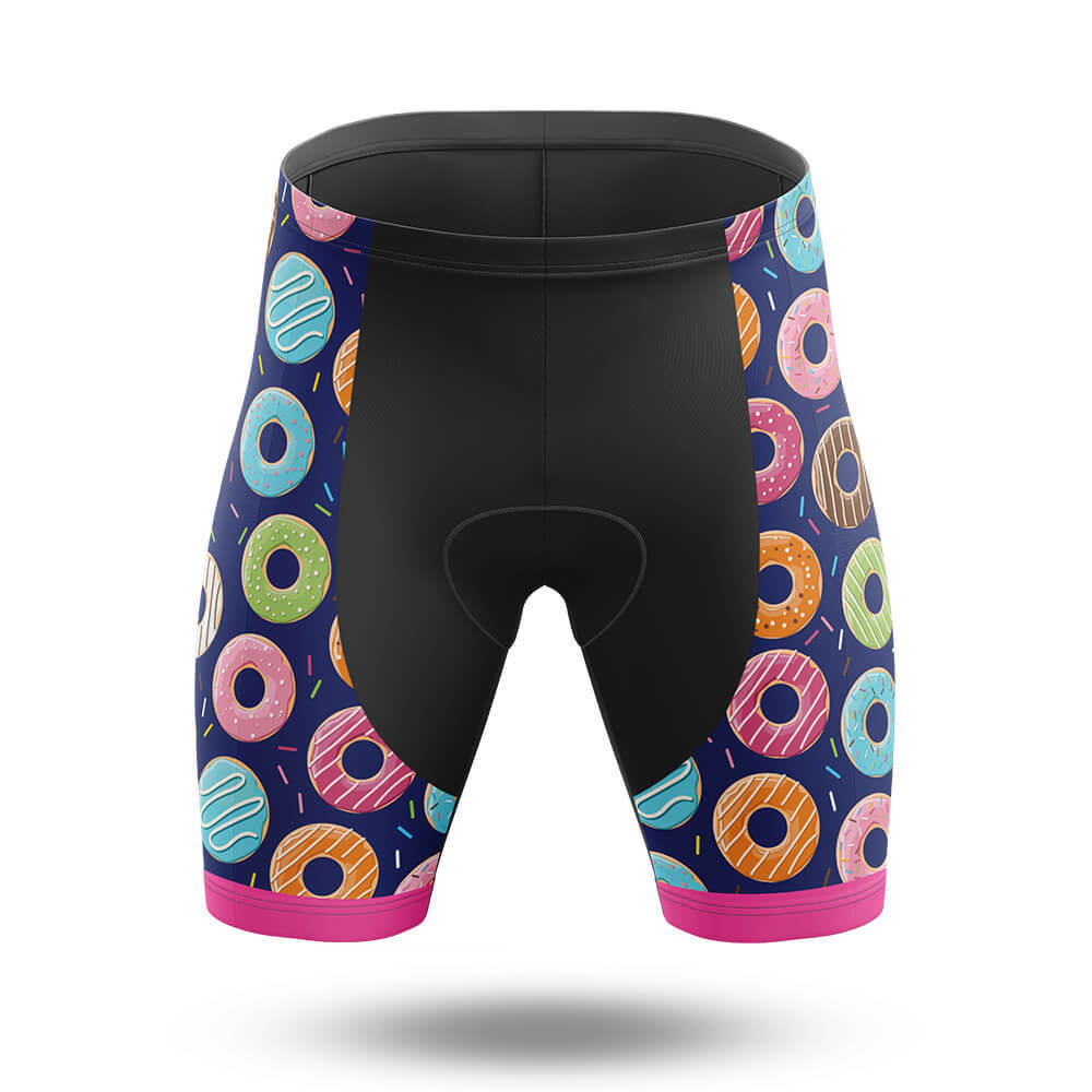 Donut Give Up - Women's Cycling Kit-Bibs Only-Global Cycling Gear