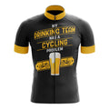 Drinking Team - Men's Cycling Kit-Jersey Only-Global Cycling Gear