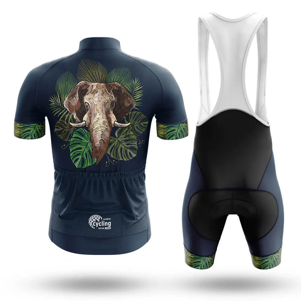 Elephant V2 - Men's Cycling Kit-Full Set-Global Cycling Gear