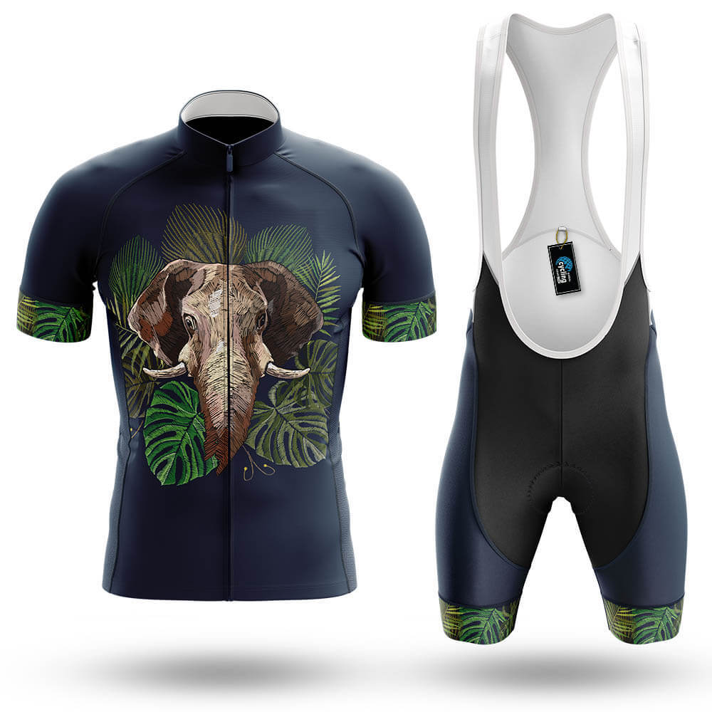 Elephant V2 - Men's Cycling Kit-Full Set-Global Cycling Gear