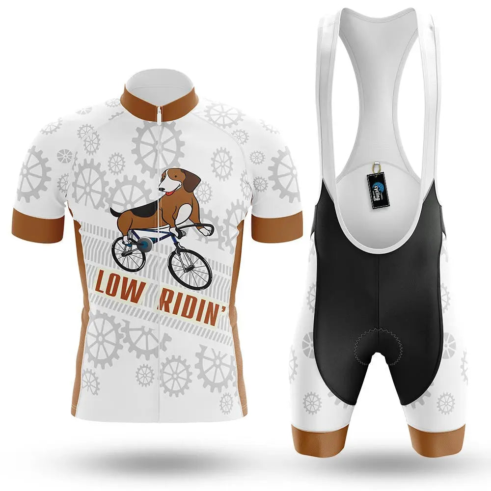 Low Ridin' - Men's Cycling Kit-Full Set-Global Cycling Gear