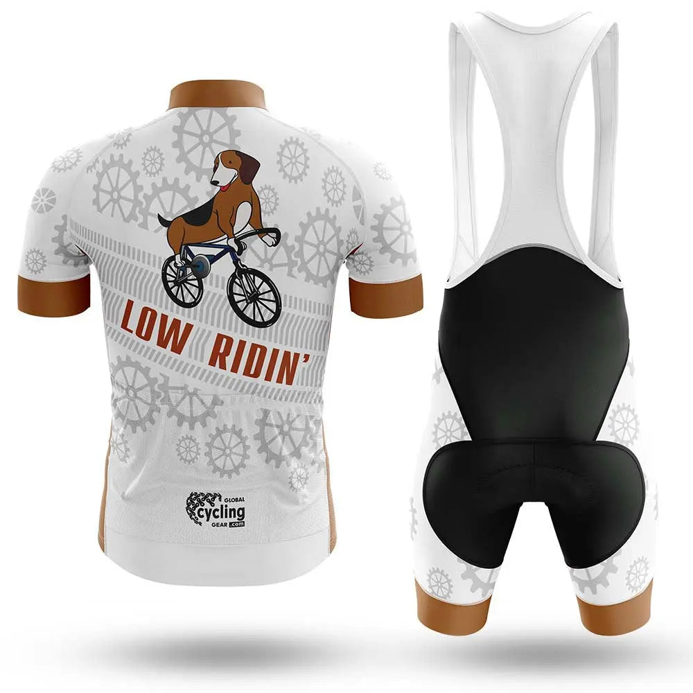 Low Ridin' - Men's Cycling Kit-Full Set-Global Cycling Gear