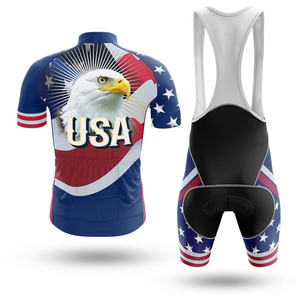 Eagle USA - Men's Cycling Kit-Full Set-Global Cycling Gear
