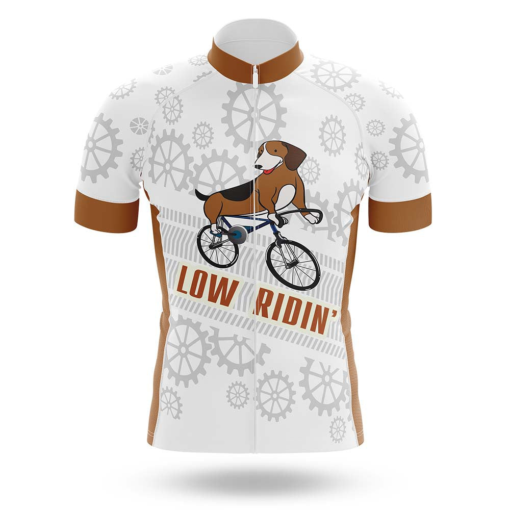 Low Ridin' - Men's Cycling Kit-Jersey Only-Global Cycling Gear