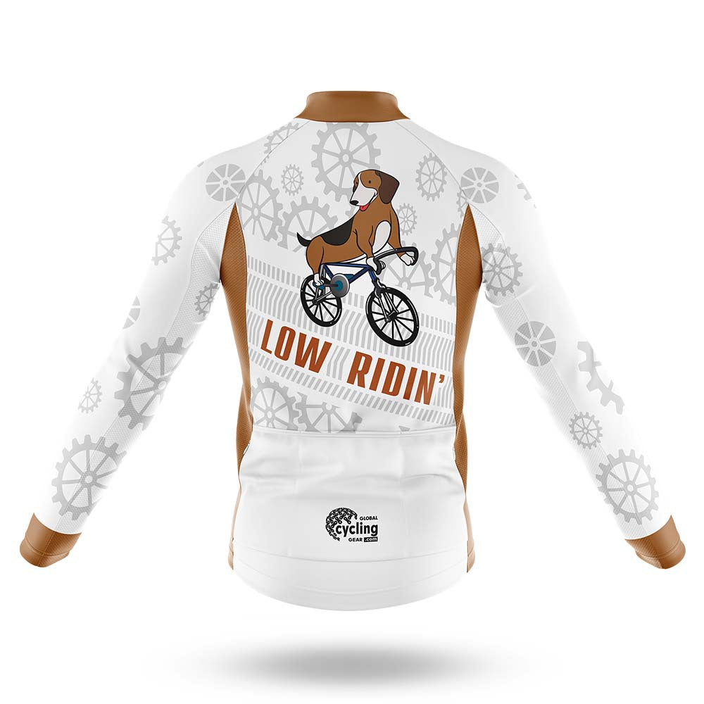 Low Ridin' - Men's Cycling Kit-Full Set-Global Cycling Gear