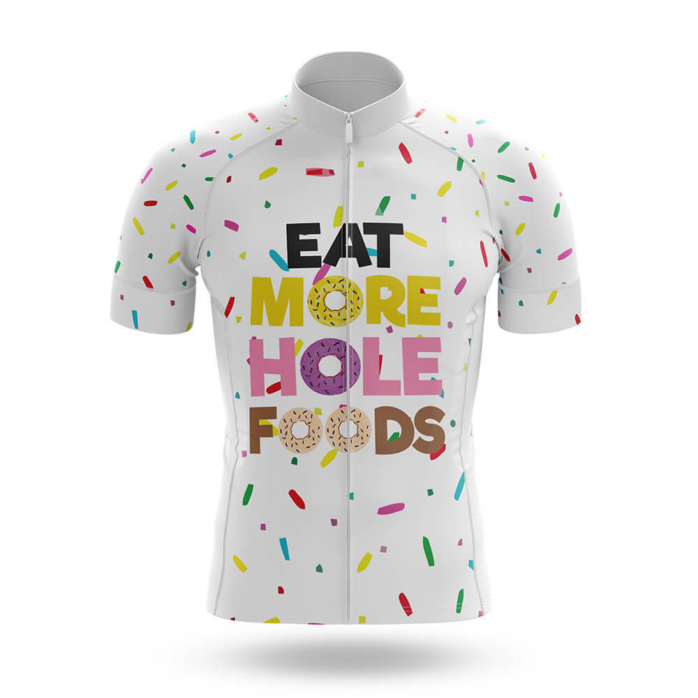 Donut - Men's Cycling Kit-Jersey Only-Global Cycling Gear