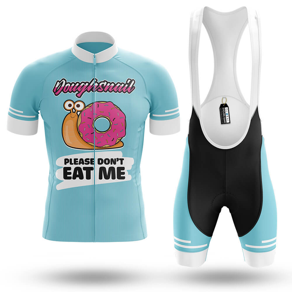Doughsnail - Men's Cycling Kit-Full Set-Global Cycling Gear