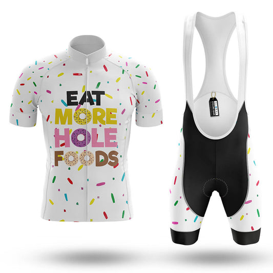 Donut - Men's Cycling Kit-Full Set-Global Cycling Gear