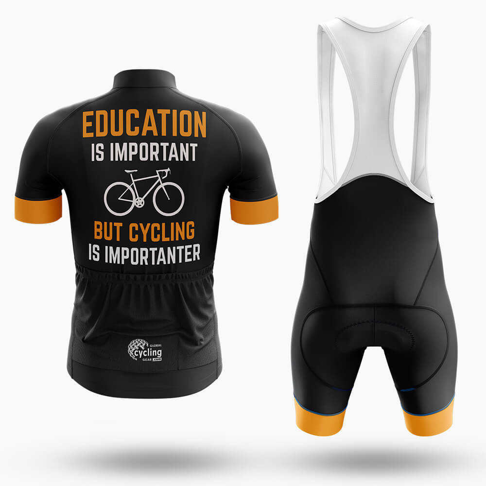 Cycling Important - Men's Cycling Kit-Full Set-Global Cycling Gear