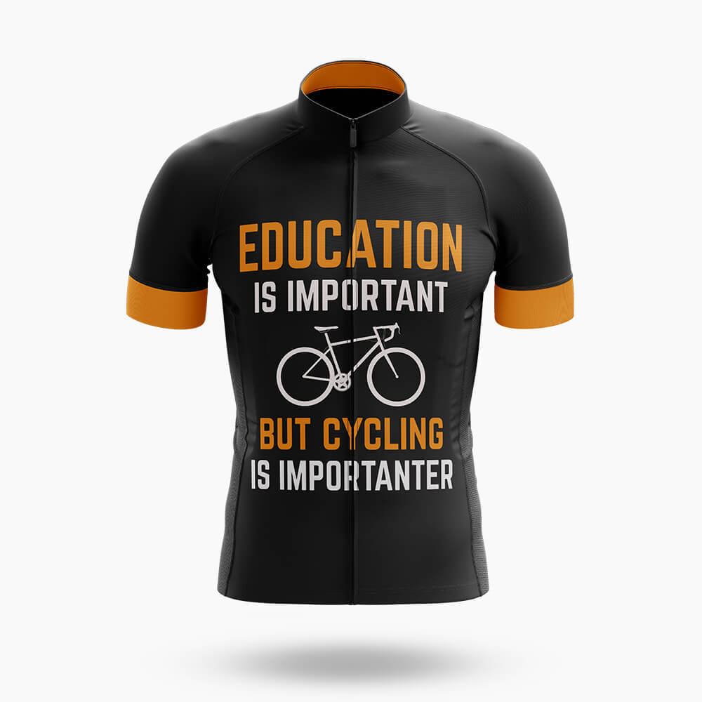 Cycling Important - Men's Cycling Kit-Jersey Only-Global Cycling Gear