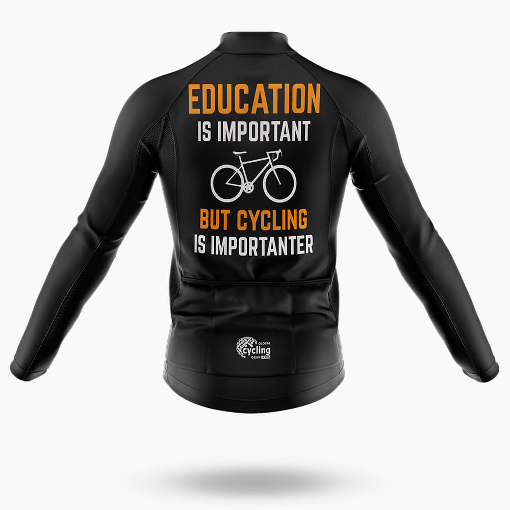 Cycling Important - Men's Cycling Kit-Full Set-Global Cycling Gear