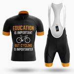 Cycling Important - Men's Cycling Kit-Full Set-Global Cycling Gear