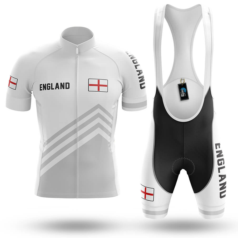 England S5 - Men's Cycling Kit-Full Set-Global Cycling Gear