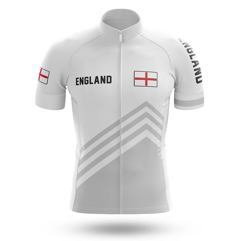 England S5 - Men's Cycling Kit-Jersey Only-Global Cycling Gear