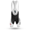 England S5 - Men's Cycling Kit-Bibs Only-Global Cycling Gear