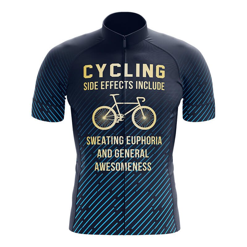 Cycling Side Effects-Jersey Only-Global Cycling Gear
