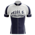 Cycling Evolution-Jersey Only-Global Cycling Gear