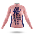 Find My Soul - Women - Cycling Kit-Long Sleeve Jersey-Global Cycling Gear