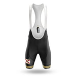 Florida S2 - Men's Cycling Kit-Bibs Only-Global Cycling Gear