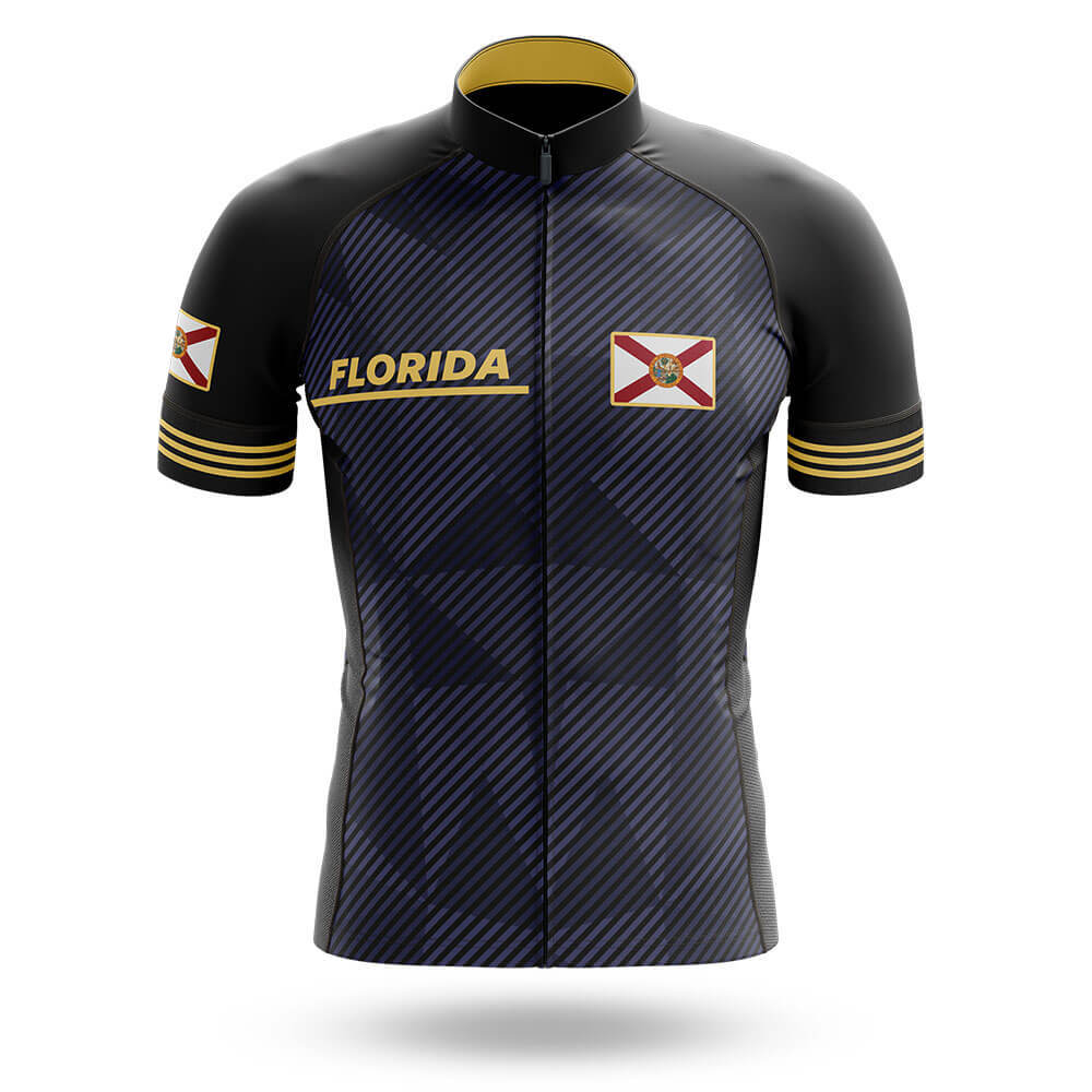 Florida S2 - Men's Cycling Kit-Jersey Only-Global Cycling Gear