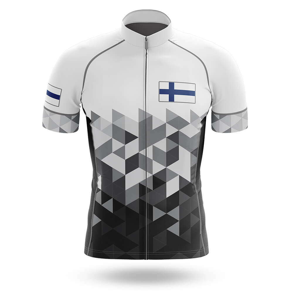Finland V20s - Men's Cycling Kit-Jersey Only-Global Cycling Gear