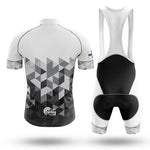 Finland V20s - Men's Cycling Kit-Full Set-Global Cycling Gear