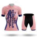 Find My Soul - Women - Cycling Kit-Full Set-Global Cycling Gear