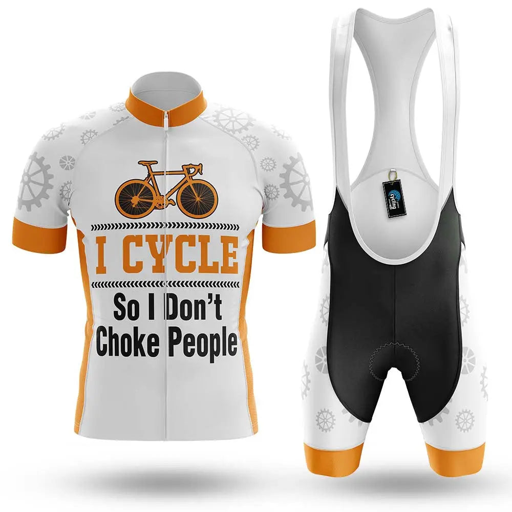 Cycle - Men's Cycling Kit-Full Set-Global Cycling Gear