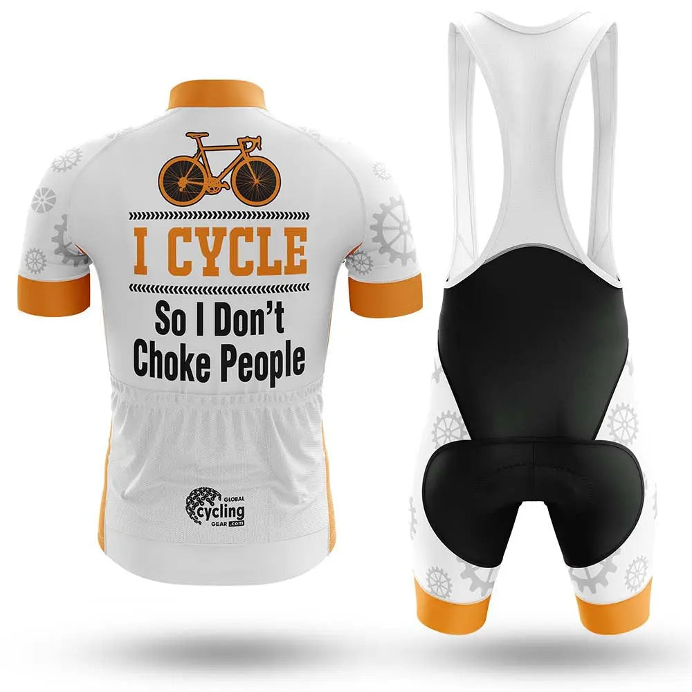 Cycle - Men's Cycling Kit-Full Set-Global Cycling Gear