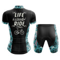 Beautiful ride - Cycling Kit-Full Set-Global Cycling Gear