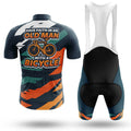 Old Man V7 - Men's Cycling Kit-Full Set-Global Cycling Gear