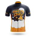 Feel The Chill - Men's Cycling Kit-Jersey Only-Global Cycling Gear