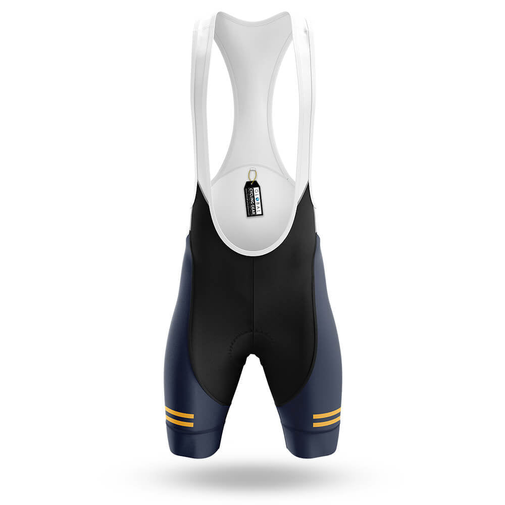 Feel The Chill - Men's Cycling Kit-Bibs Only-Global Cycling Gear