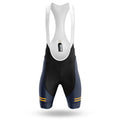 Feel The Chill - Men's Cycling Kit-Bibs Only-Global Cycling Gear