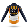 Feel The Chill - Men's Cycling Kit-Full Set-Global Cycling Gear