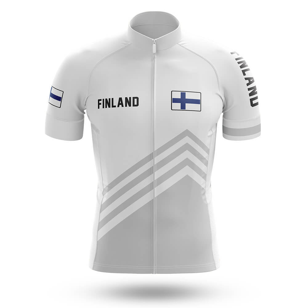 Finland S5 - Men's Cycling Kit-Jersey Only-Global Cycling Gear