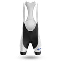 Finland V2 - Men's Cycling Kit-Bibs Only-Global Cycling Gear