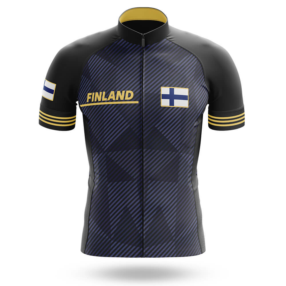 Finland S2 - Men's Cycling Kit-Jersey Only-Global Cycling Gear