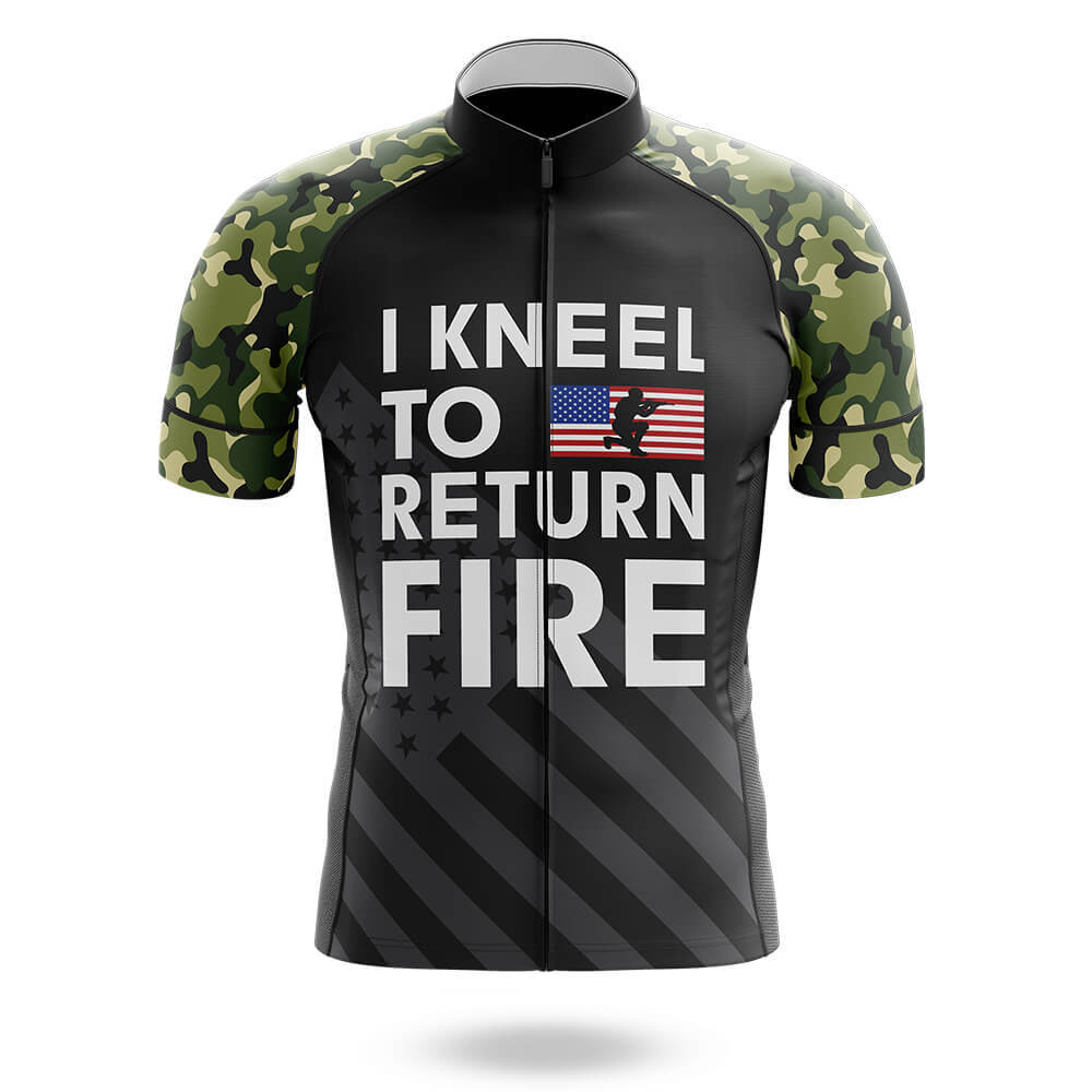 Fire - Men's Cycling Kit-Jersey Only-Global Cycling Gear