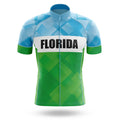 Florida S3 - Men's Cycling Kit-Jersey Only-Global Cycling Gear