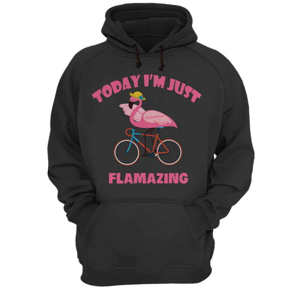 Flamazing - Hoodie-S-Global Cycling Gear