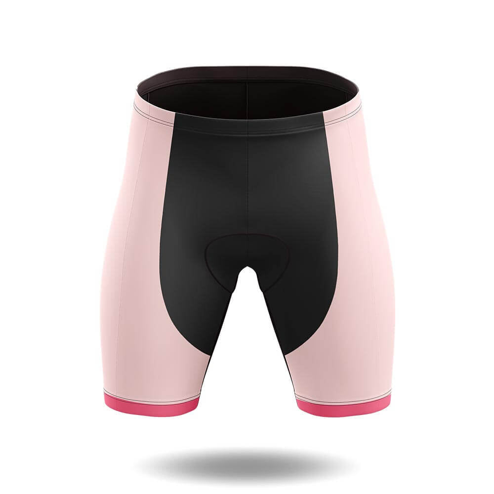 Be A Flamingo - Cycling Kit-Shorts Only-Global Cycling Gear