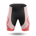 Pink Flamingo - Cycling Kit-Shorts Only-Global Cycling Gear