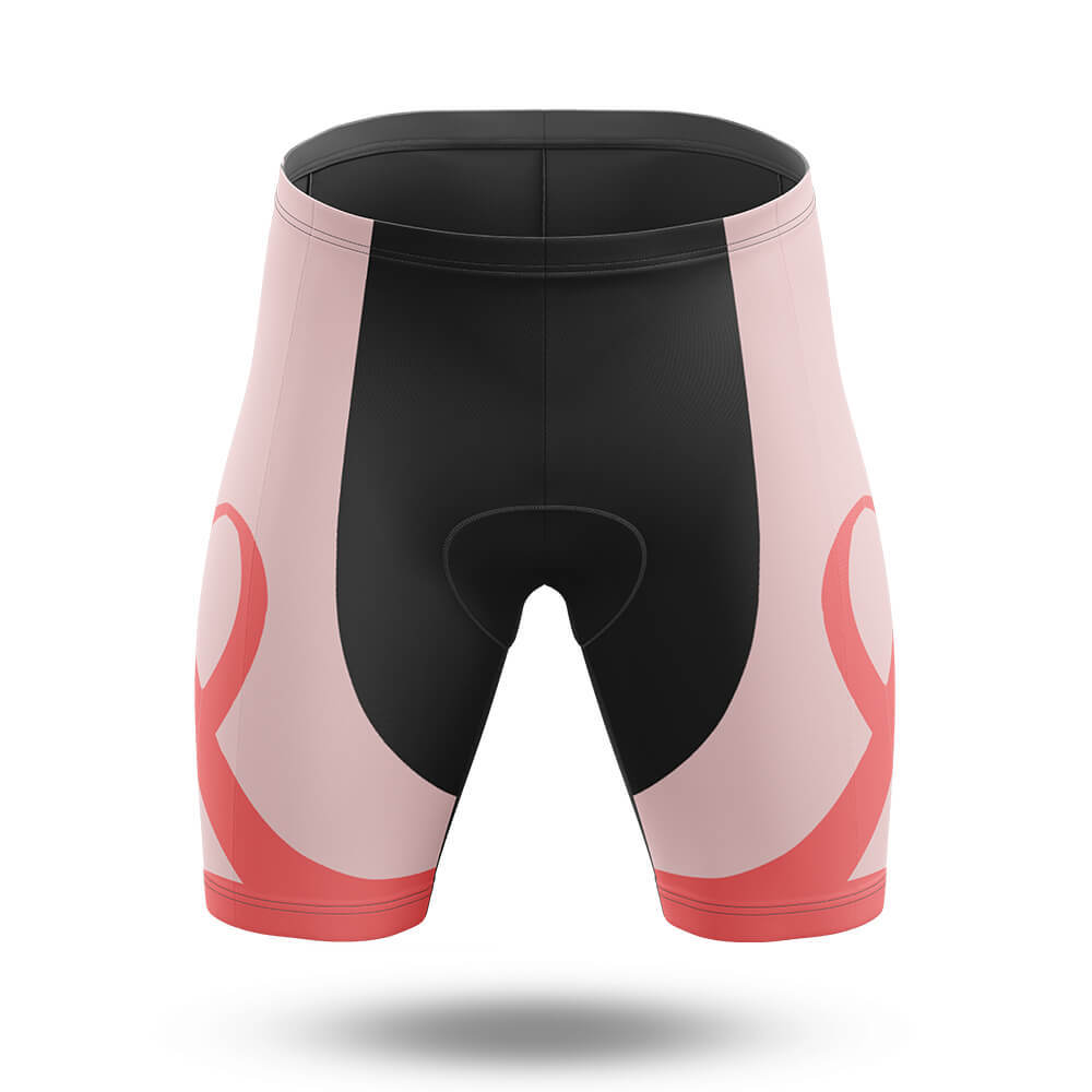 Pink Flamingo - Cycling Kit-Shorts Only-Global Cycling Gear