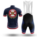 Florida V19 - Men's Cycling Kit-Full Set-Global Cycling Gear