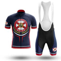 Florida V19 - Men's Cycling Kit-Full Set-Global Cycling Gear