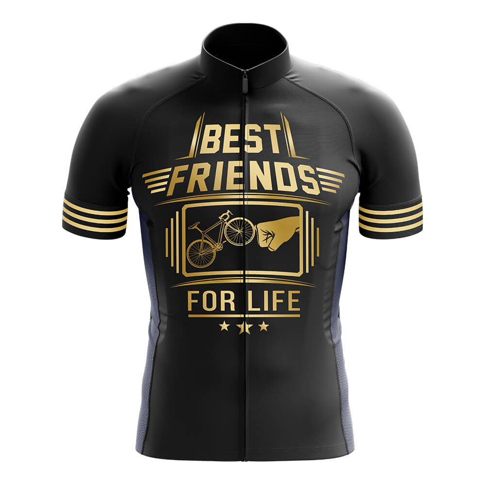 Cycling - Best Friend-Jersey Only-Global Cycling Gear