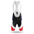 France Men's Cycling Kit-Bibs Only-Global Cycling Gear